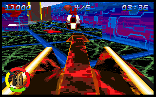 Assault Rigs screenshot 3 for Playstation